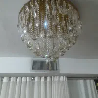 لوستر کریستالی