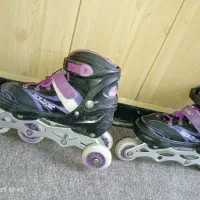 اسکیت بچگانه