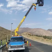 جرثقیل سبک و سنگین سمنان