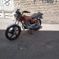 کبیر 200 مدل 1395|موتورسیکلت|مرند, |دیوار