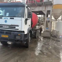 راننده میکسر