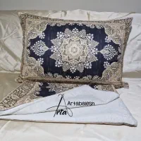 روبالشتی سلطنتی|رختخواب، بالش، پتو|هیرمند, |دیوار