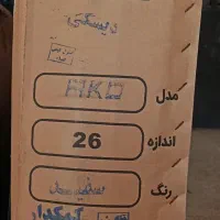 دوچرخه چیاوا مدل آکو سایز 26