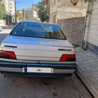 پژو ۴ مدل  ،