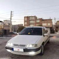 زانتیا 2000مدل 89سفید|خودرو سواری و وانت|کرمانشاه, |دیوار