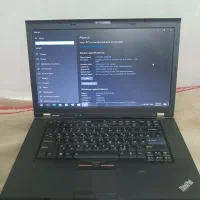 لب تاب 16 اینچی Lenovo پردازنده i5 به صورت نقدوچکی