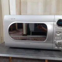 ماکروفر دوو ۳۴ لیتری فول آپشن در حد نو