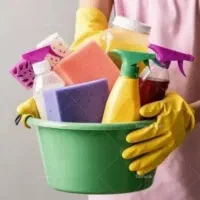 نیازمند نظافت چی خانوم