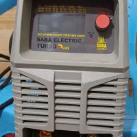 موتور جوش  صبا ۲۰۰ آمپر بدنه فلزی