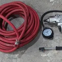 کمپرسور هوا،جک روغنی،بکس بادی،دستگاه پرس هیدرولیک|ماشین‌آلات صنعتی|مسجد سلیمان, |دیوار