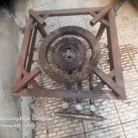 فروش اجاق گاز سه شعله