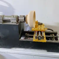 دستگاه سی ان سی خراطی cnc