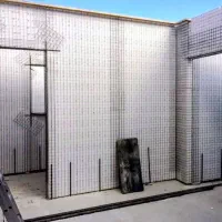 تردی پنل.دیوار ضد زلزله.سرعت اجرای بالا.عایق