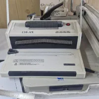 دستگاه برش وفنرزنی