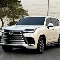 لکسوس lx600 پرستیژ lx