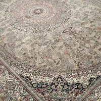 دو تخته فرش ۹ متری پاتریس ۷۰۰شانه دستباف گونه|فرش|آبیک, |دیوار