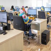 فرصت همکاری در تیم مارکتینگ ،وبسایت در شهرک اندیشه