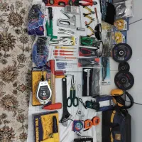 ابزار نو و درحد نو|ابزارآلات|تهران, صاحب الزمان|دیوار