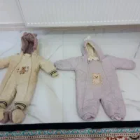 کاپشن سرهمی بچگانه