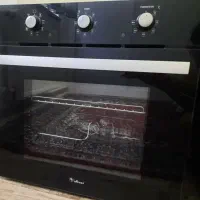 فروش فر بین کابینتی نو کار نکرده|اجاق گاز و لوازم برقی پخت‌وپز|رشت, جهاد|دیوار