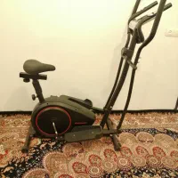 دوچرخه اسکی فضایی