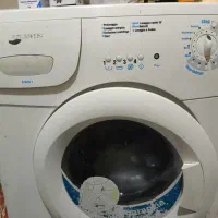 لباسشویی اتوماتیک آتلانتیک ایتالیایی سالم