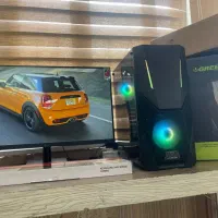 کامل گیمینگCORI7رم32گیگ مناسب گیمDDR5باگارانتی