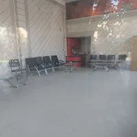 گاراژ تجاری به همراه دفتر آماده یه اجاره|اجارهٔ مغازه و غرفه|شهرضا, |دیوار