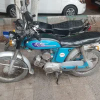 یاماها ۱۰۰|موتورسیکلت|یزد, |دیوار