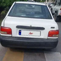 پراید مدل ۸۹