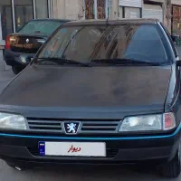 پژو روامدل ۸۷ بنزینی