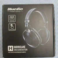هدفونBluedio Hurricane H (2nd Generation)