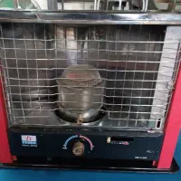 بخاری نفتی ژاپنی