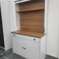 فروش کافی بار ام دی اف آکبند صفر