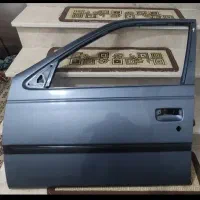 درب و گلگیر پژو ۴۰۵ خاکستری متال