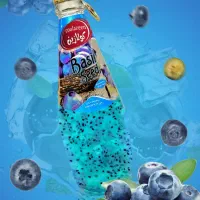 آبمیوه مخلوط با تخم شربتی در۱۱طعم باطعم واقعی میوه|خوردنی و آشامیدنی|شیراز, لب آب|دیوار