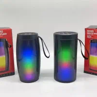 اسپیکر شارژی بلوتوثی20سانتی رم فلش خردکن قابلمه|سیستم صوتی خانگی|قم, سید معصوم|دیوار