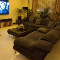 مبل ال هفت نفره ترک