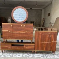 میز تی وی ، جا کفشی ، آینه کنسول ، جلو مبلی|میز تلویزیون|بهشهر, |دیوار