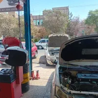 مکانیک سیار /ضد سرقت کردن/تعویض روغنی