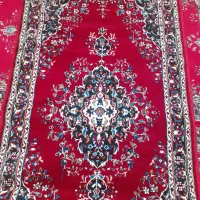 فرش کناره ماشینی