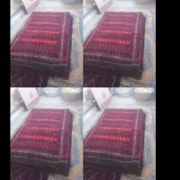 قالیچه پشمی دستباف کادو رمانتیک سنتی قیمت مناسب