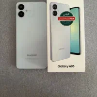 گوشی سامسونگ a06|موبایل|تبریز, |دیوار