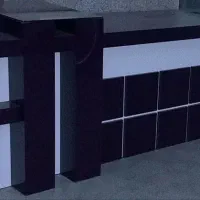 اپن های گلاس ترک برای منزل یا مغازه سالم و نو