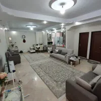 ۹۰ متر/۲خوابه/سالن پرده خور /۲پارکینگ|اجارهٔ آپارتمان|تهران, جنتآباد مرکزی|دیوار