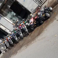 انواع موتوربازسازی شدونشدهونداوچهار چرخ لوازم یدکی|موتورسیکلت|اردبیل, |دیوار