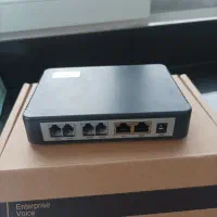 فروش یک دستگاه گیت وی 4پورت