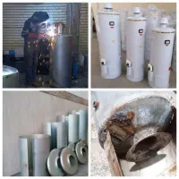 جوشکاری آبگرمکن و تعمیرات