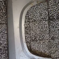 گلگیر نو مزدا ۲۰۰۰