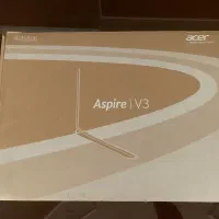 لپ‌تاپ Acer V3-571G ، رم ارتقا یافته ۸ گیگ|رایانه همراه|مشهد, فارغ التحصیلان|دیوار